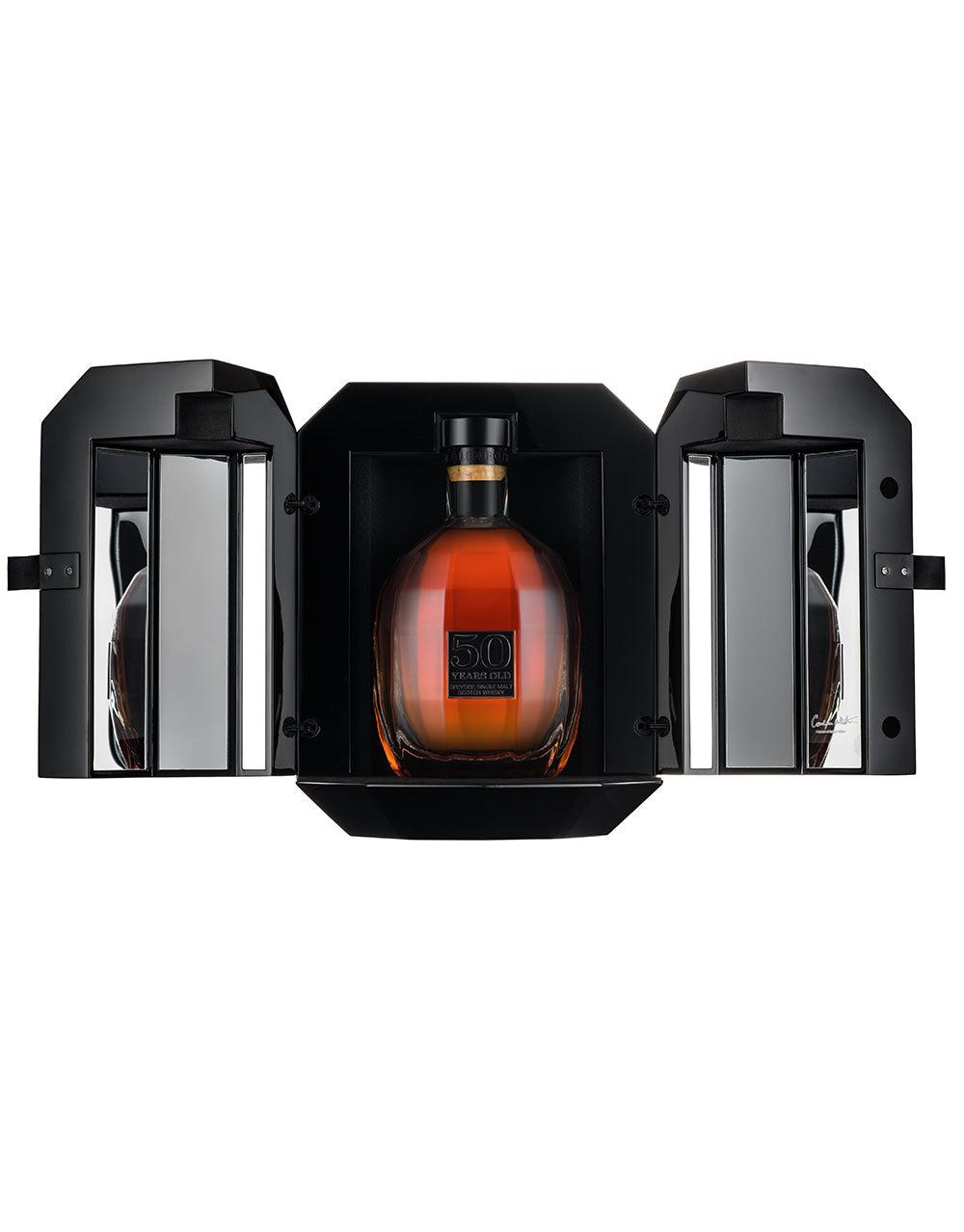 THE GLENROTHES 50 YEAR OLD SINGLE MALT WHISKY