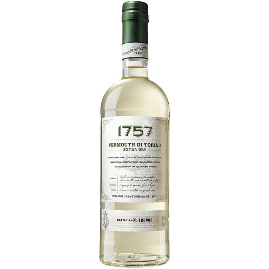 1757 VERMOUTH DI TORINO EXTRA DRY VERMOUTH