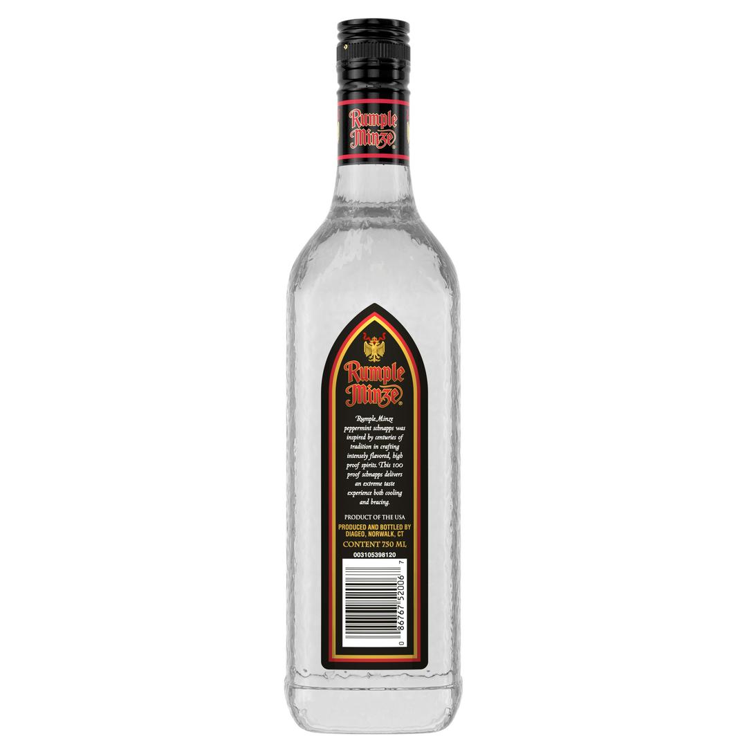 RUMPLE MINZE PEPPERMINT SCHNAPPS