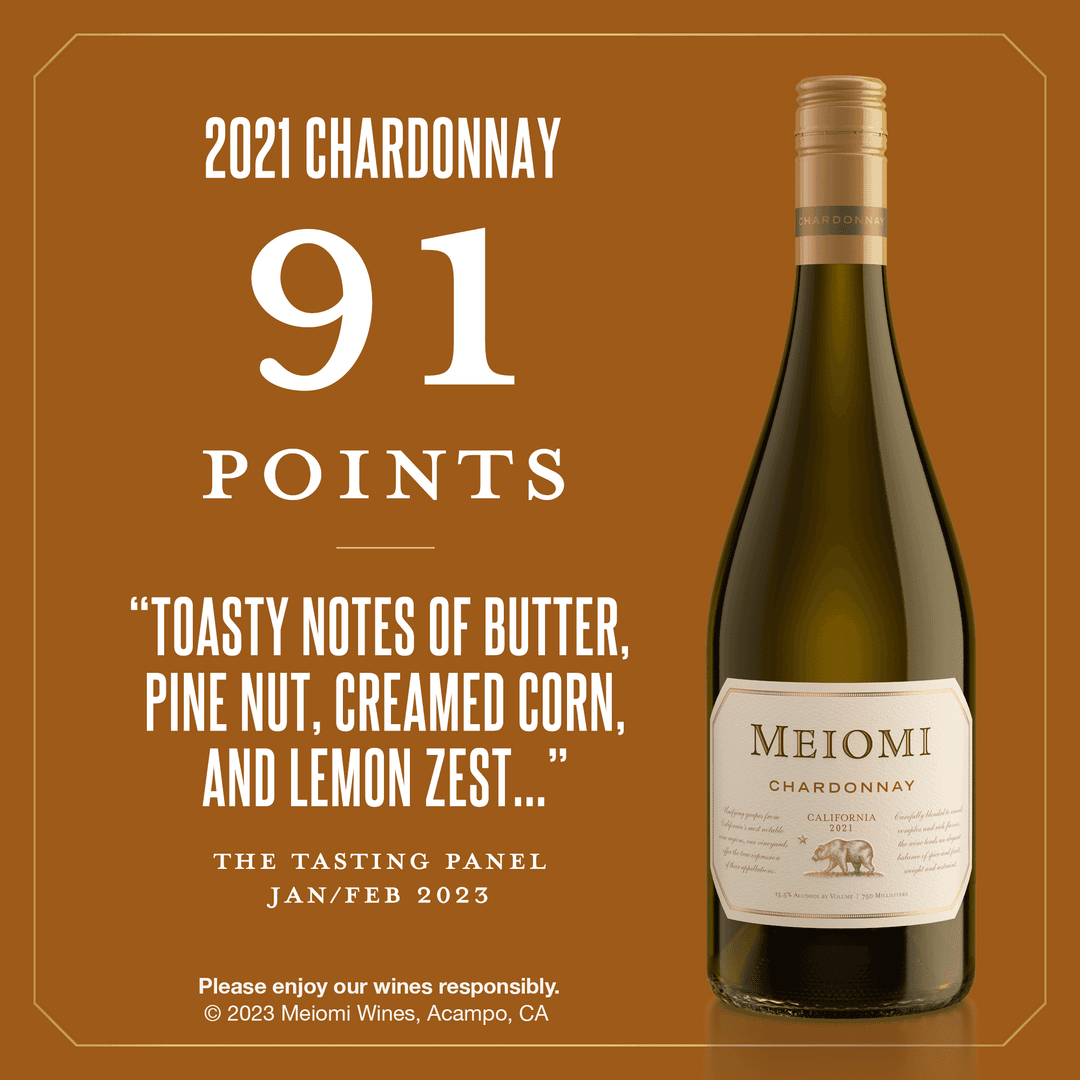 MEIOMI CHARDONNAY