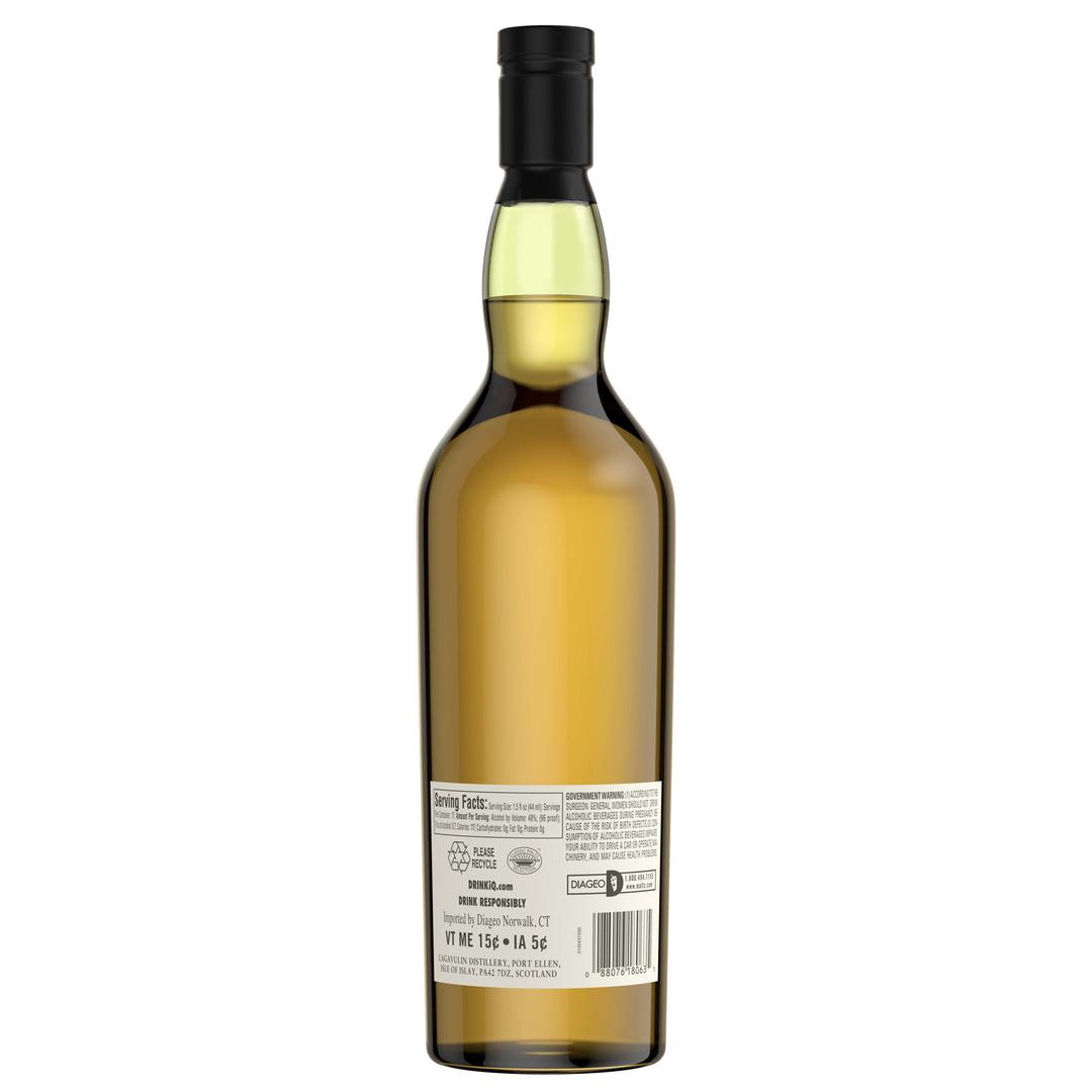 LAGAVULIN 8-YEAR-OLD SINGLE MALT SCOTCH WHISKY