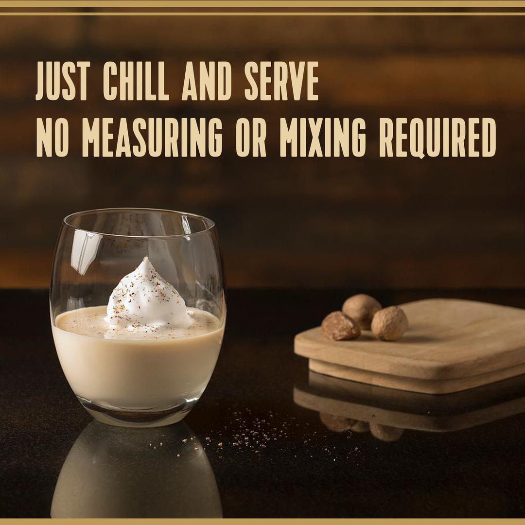 Evan Williams Egg Nog Original Southern Other