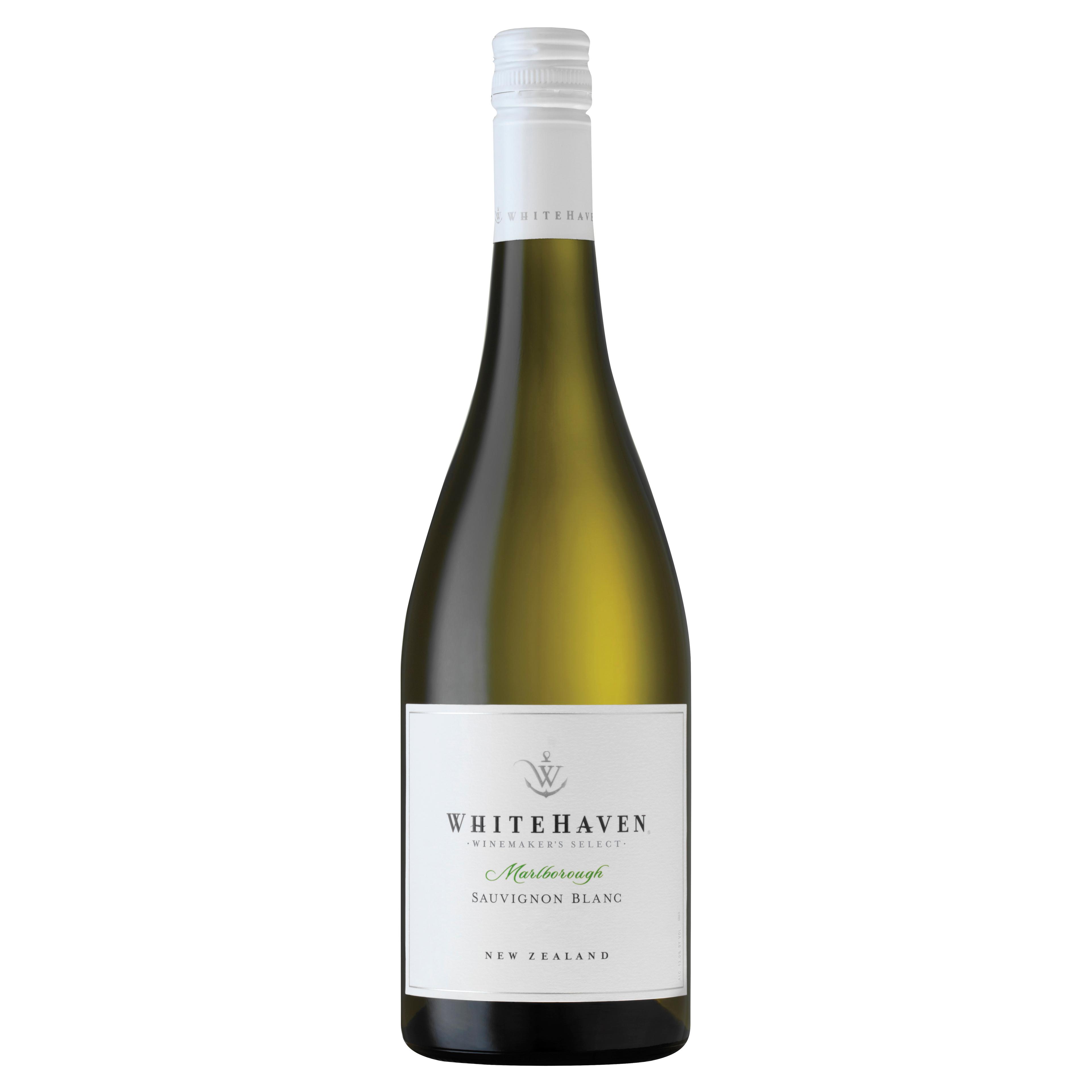 WHITEHAVEN NEW ZEALAND SAUVIGNON BLANC WHITE WINE