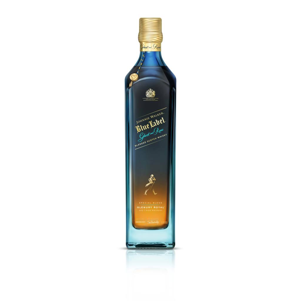 JOHNNIE WALKER GHOST & RARE GLENURY ROYAL