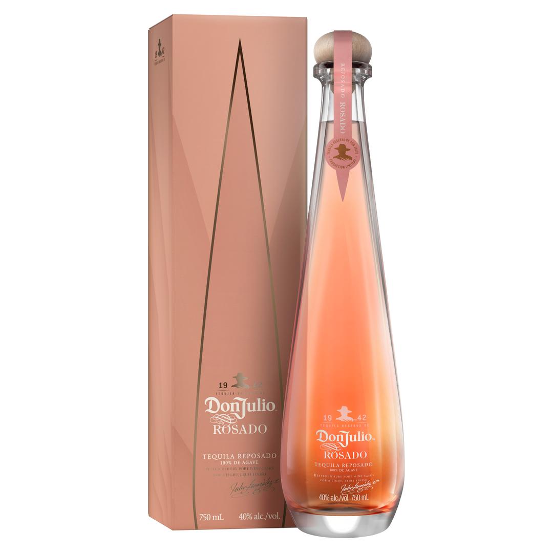 DON JULIO ROSADO TEQUILA REPOSADO