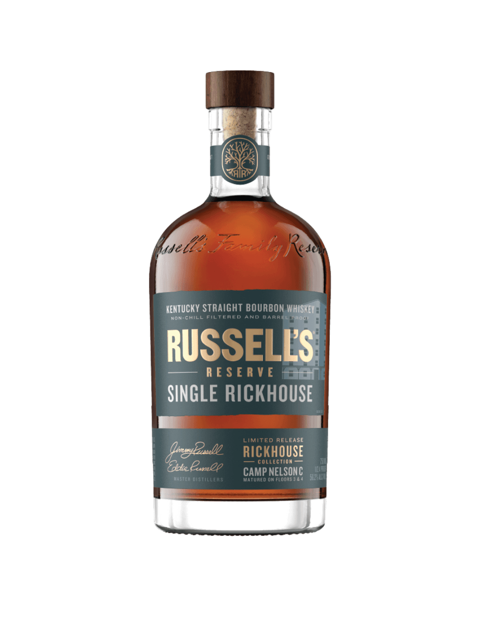 RUSSELL'S RESERVE SINGLE RICKHOUSE, CAMP NELSON C