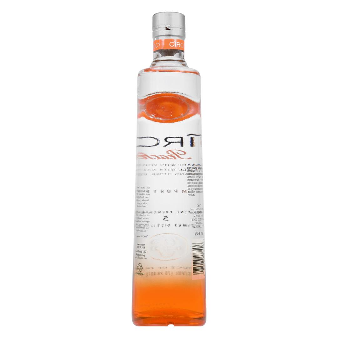 CÎROC PEACH VODKA