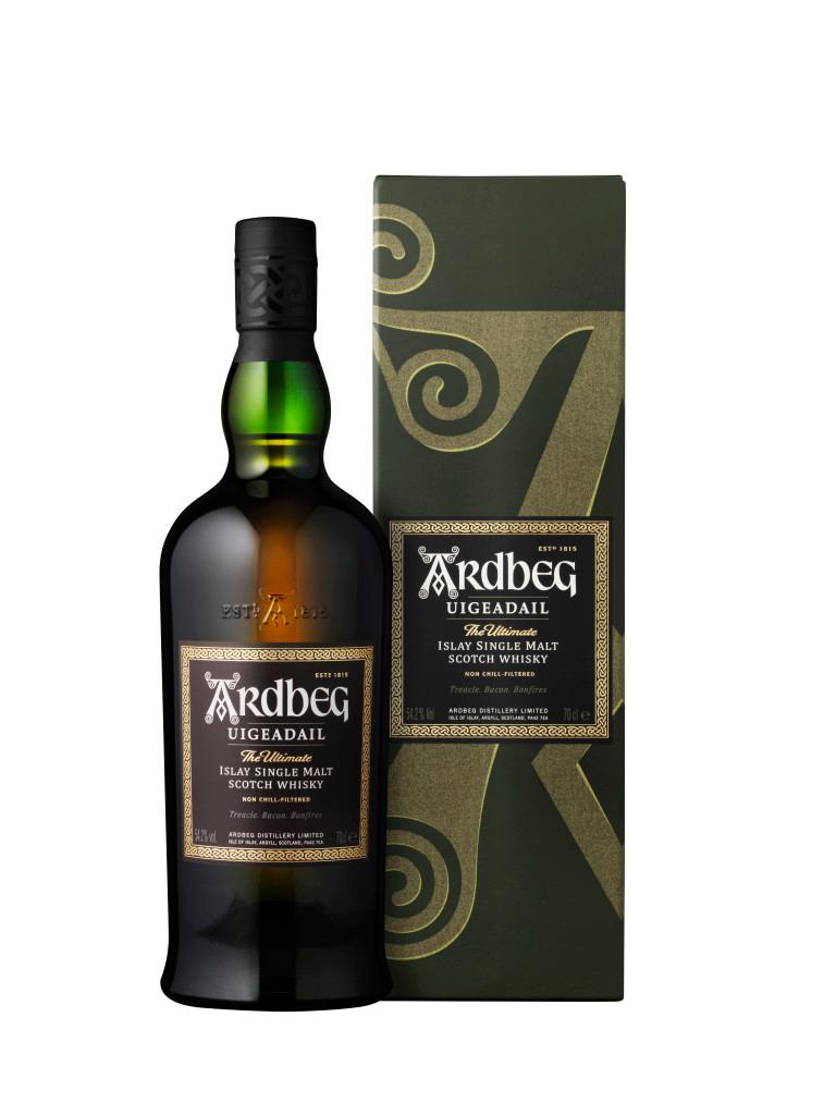ARDBEG UIGEADAIL SINGLE MALT SCOTCH WHISKY
