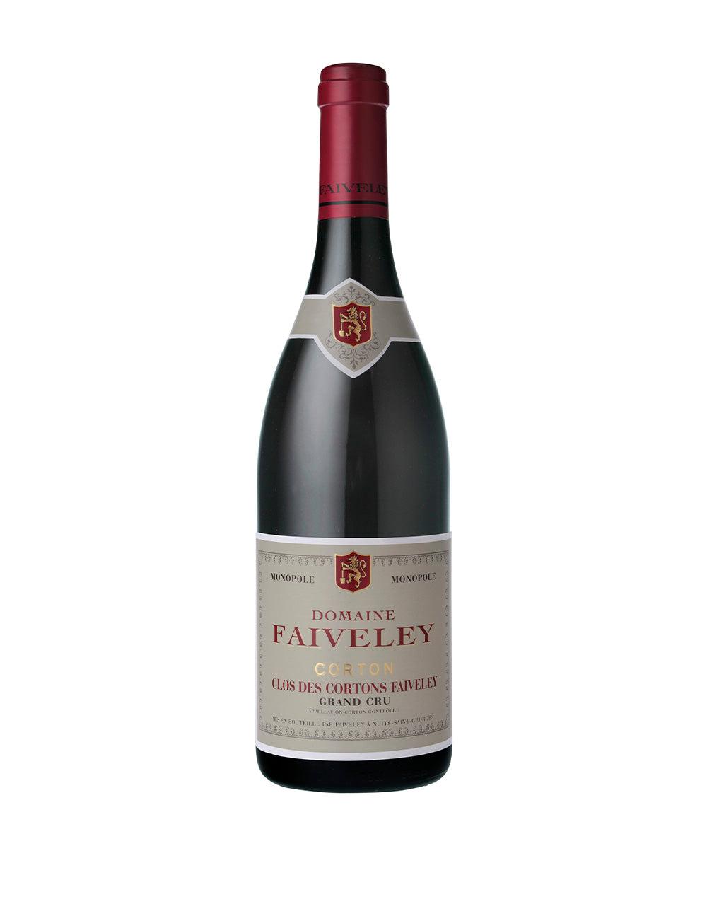 DOMAINE FAIVELEY CORTON "CLOS DES CORTONS" GRAND CRU BURGUNDY FRANCE