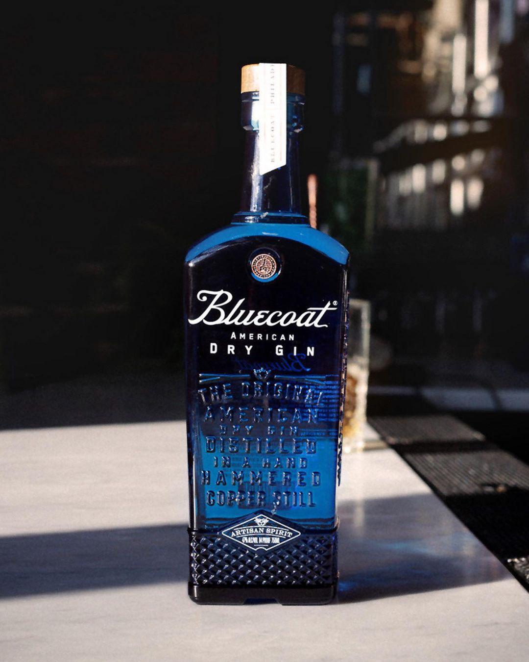BLUECOAT AMERICAN DRY GIN
