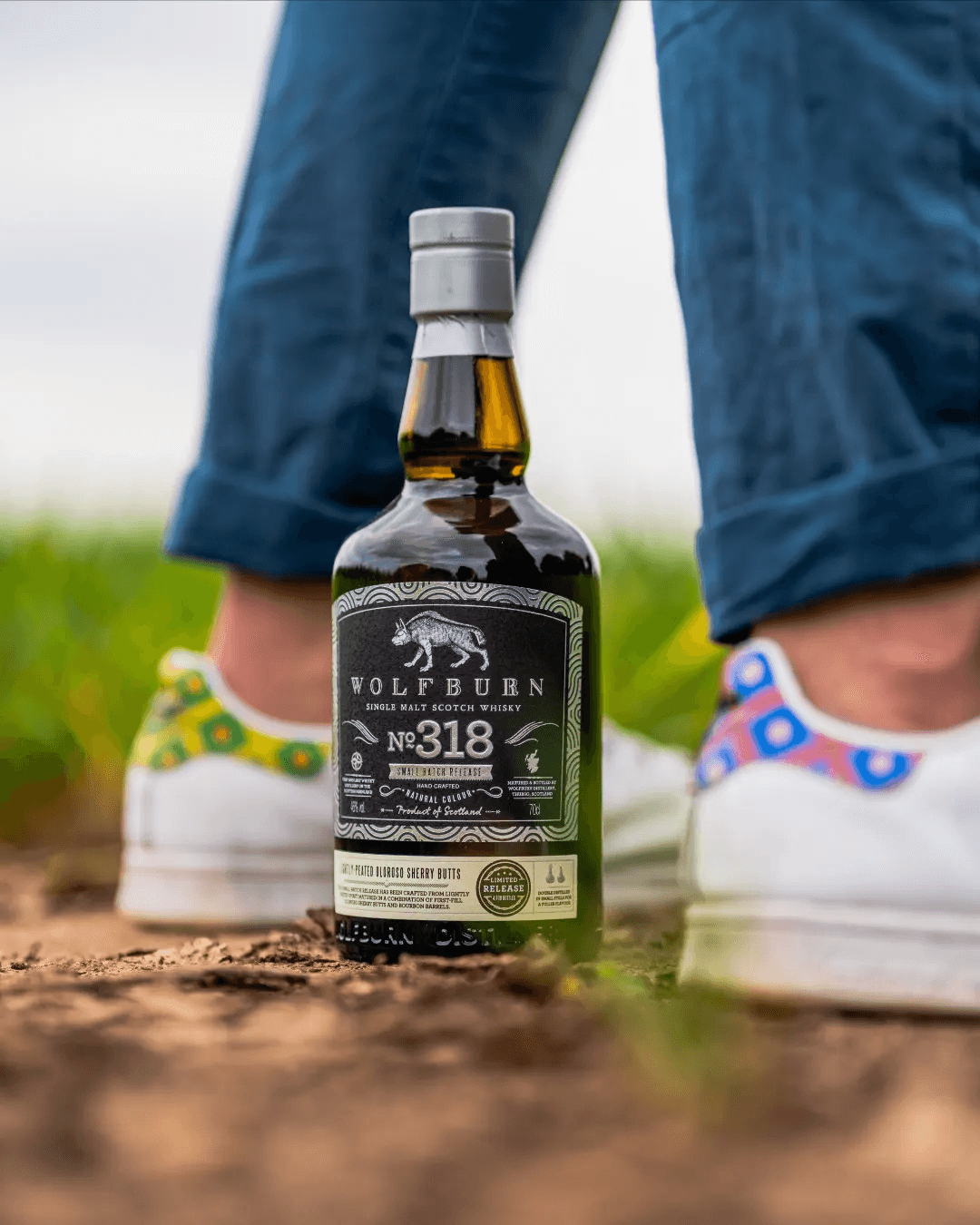 WOLFBURN SMALL BATCH NO. 318 SCOTCH WHISKY