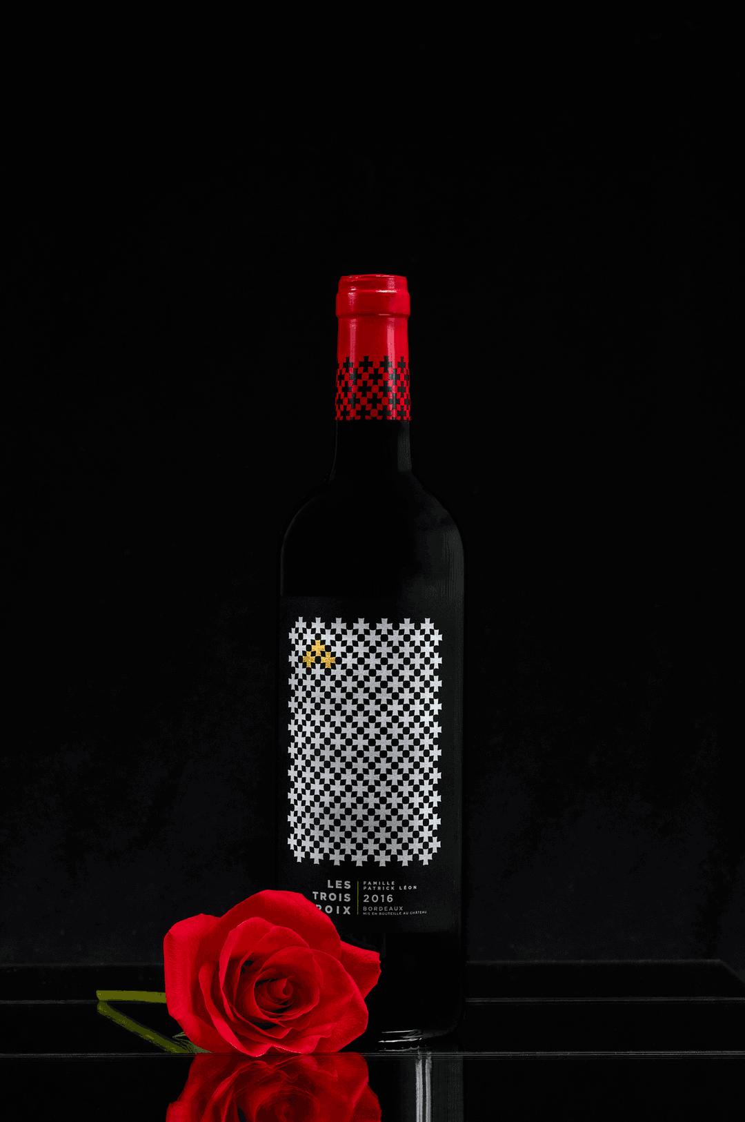 CHÂTEAU LES TROIS CROIX BORDEAUX