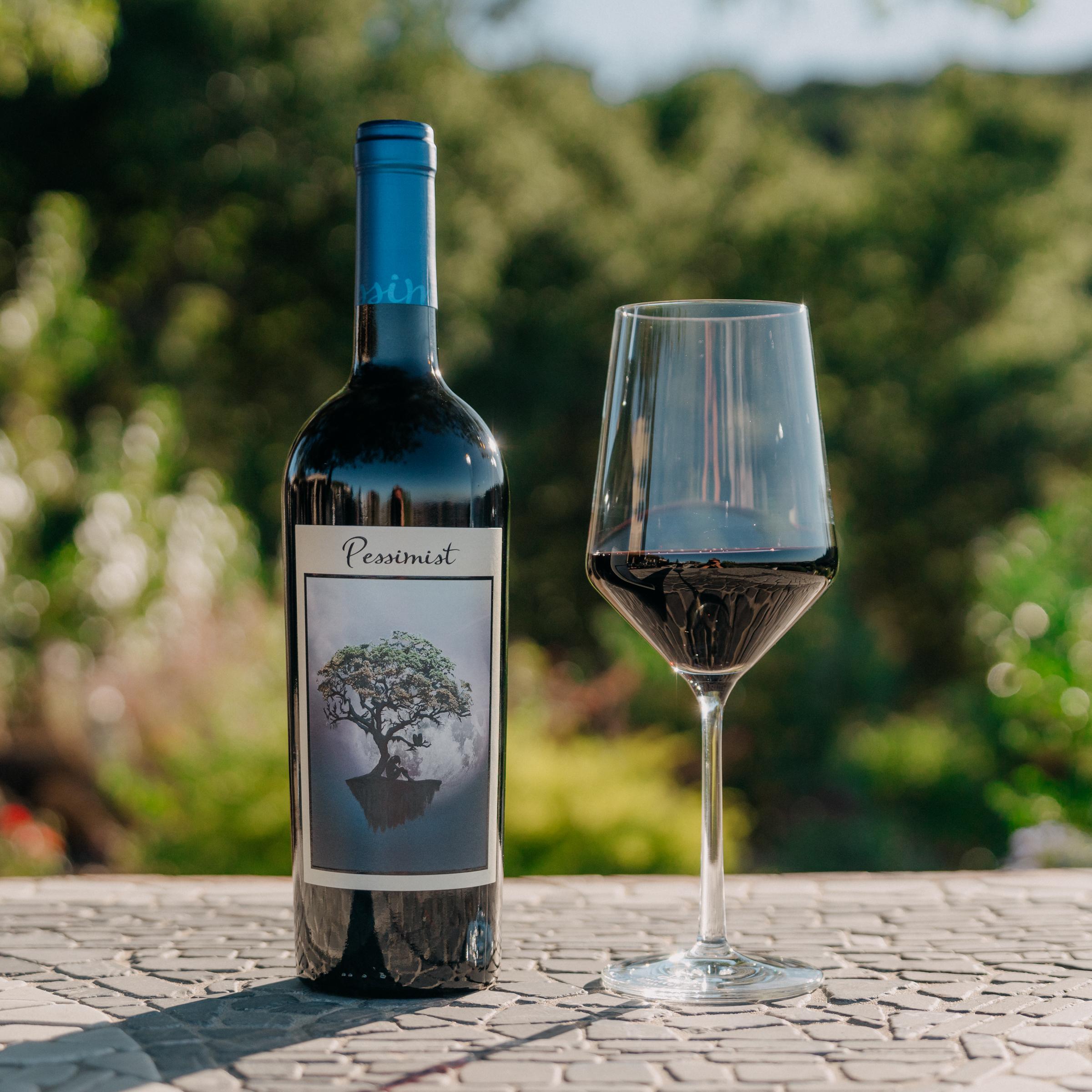 DAOU VINEYARD 'PESSIMIST' PASO ROBLES RED BLEND