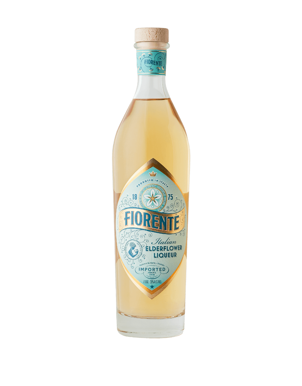 FIORENTE ELDERFLOWER LIQUEUR