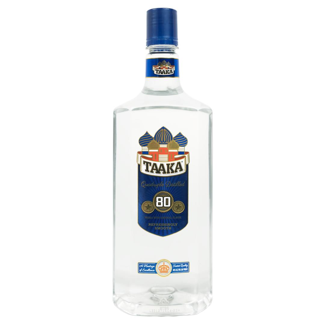 Taaka Vodka
