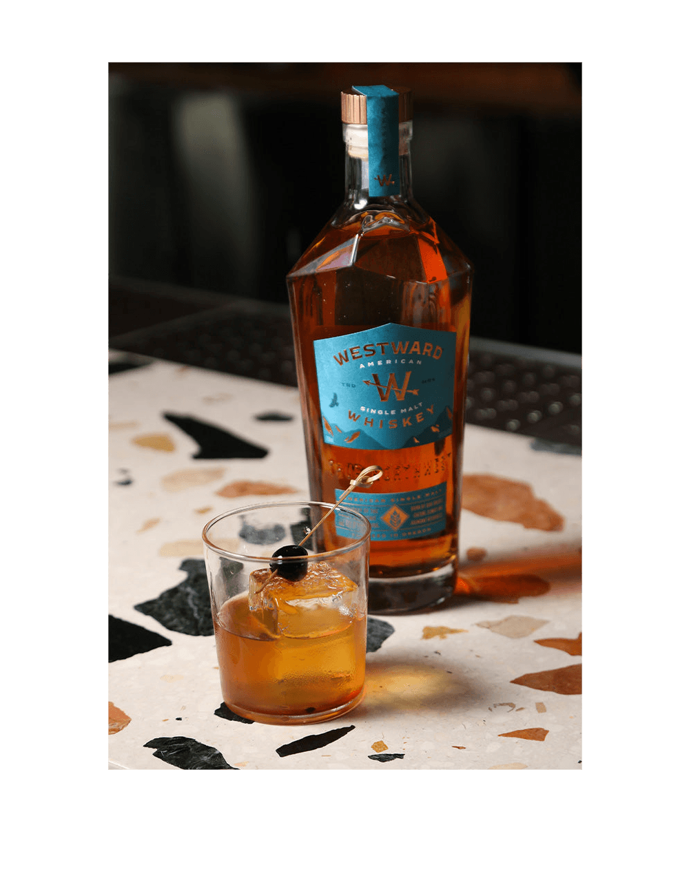 WESTWARD WHISKEY ORIGINAL