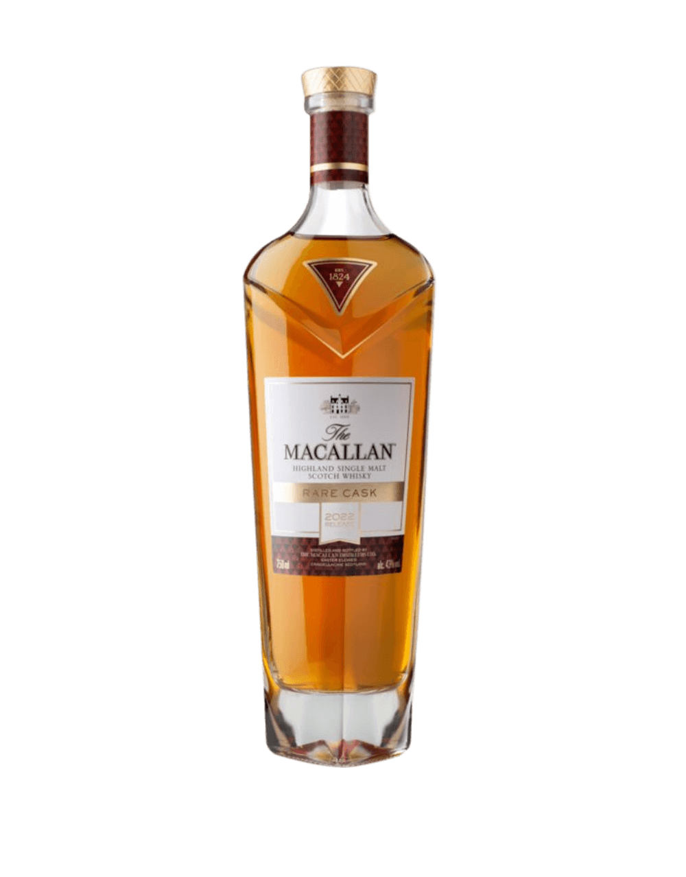 ウイスキー MACALLAN RARE CASK The Macallan Rare Cask Single Malt Whisky | ReserveBar