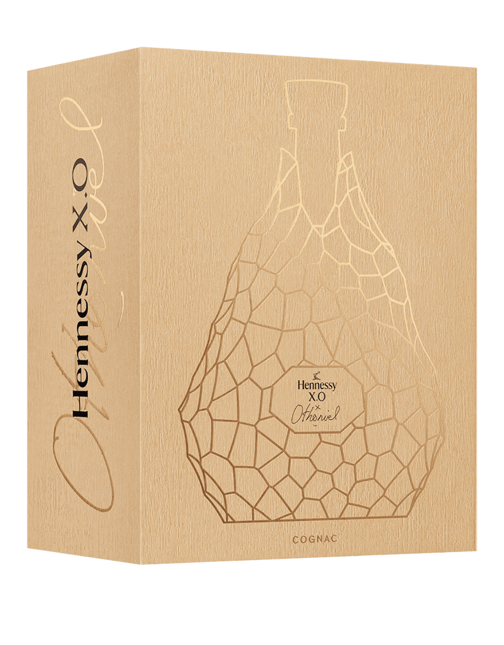 HENNESSY X.O X JEAN-MICHEL OTHONIEL LIMITED EDITION