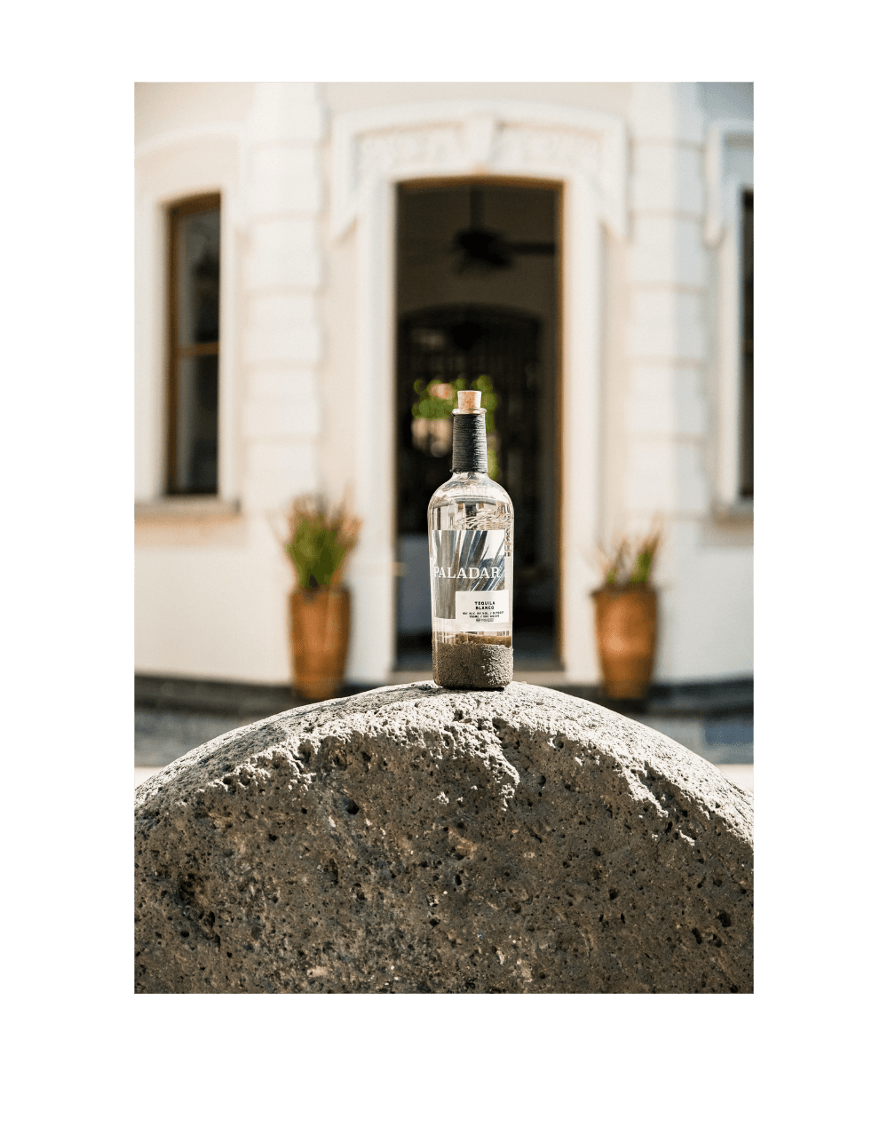 PALADAR BLANCO TEQUILA