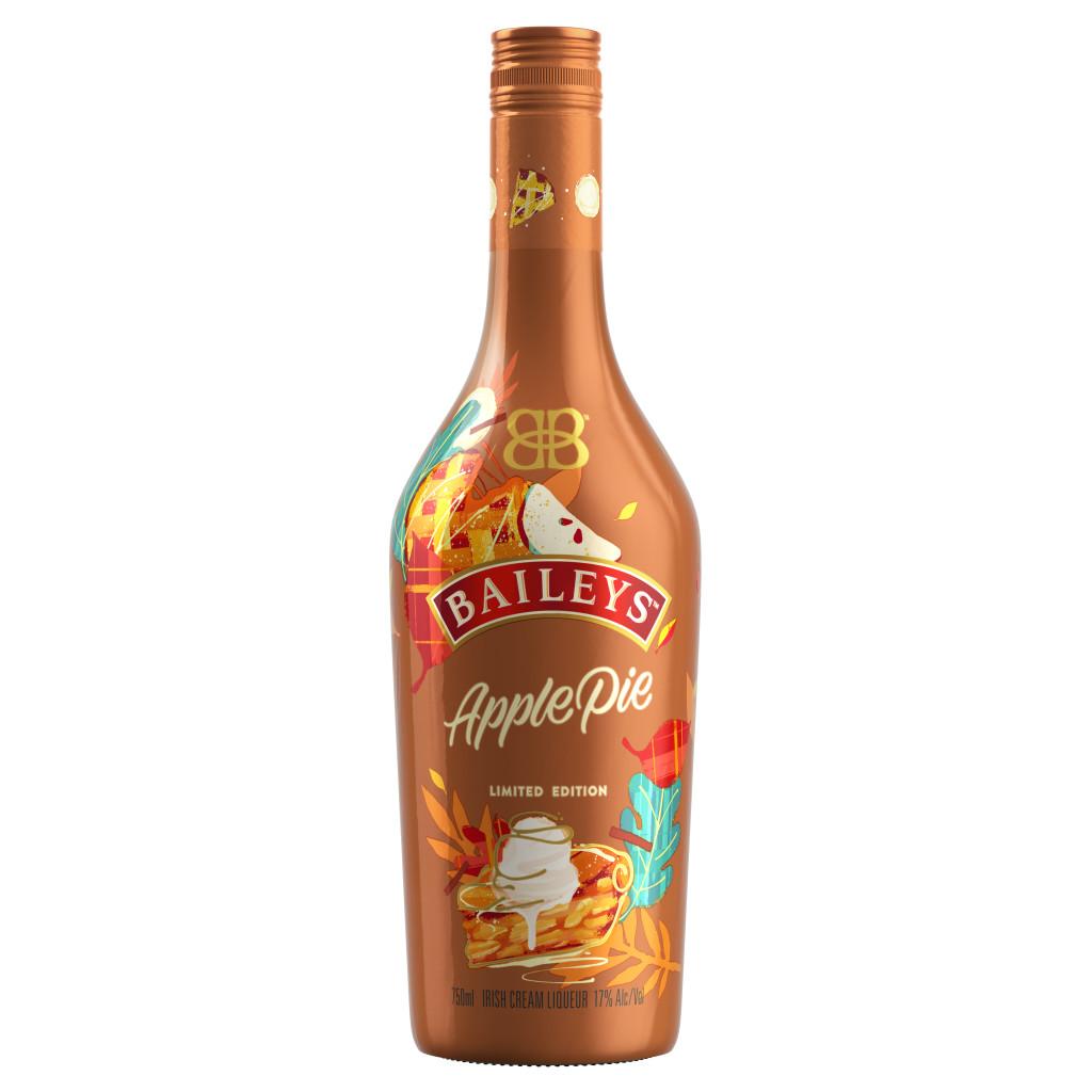 BAILEYS APPLE PIE IRISH CREAM LIQUEUR