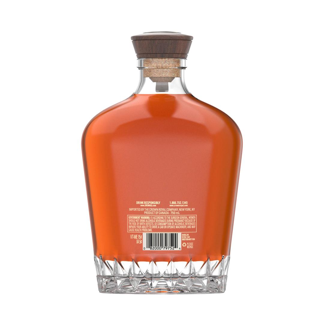 CROWN ROYAL NOBLE COLLECTION WINTER WHEAT BLENDED CANADIAN WHISKY
