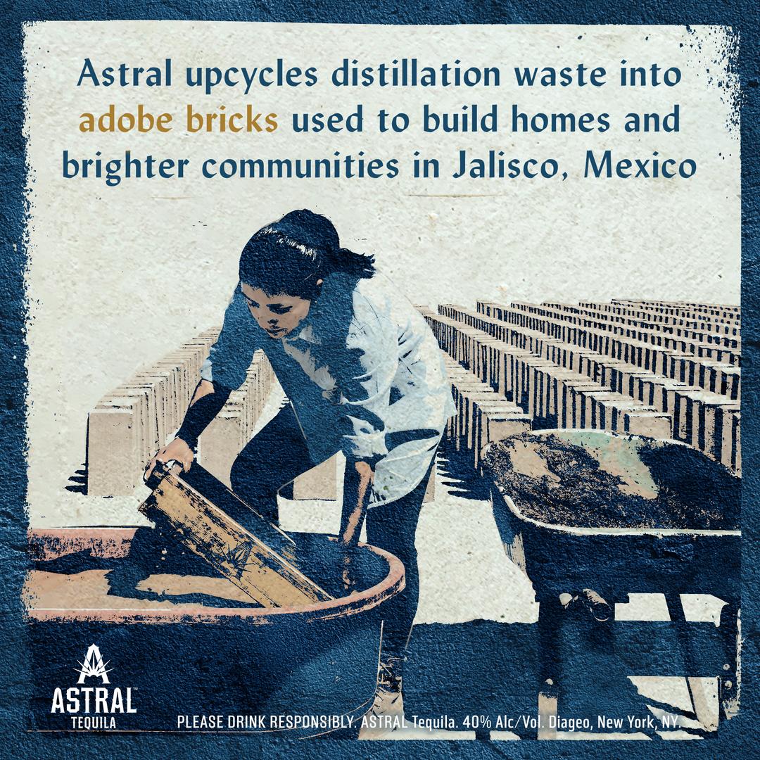 ASTRAL TEQUILA AÑEJO
