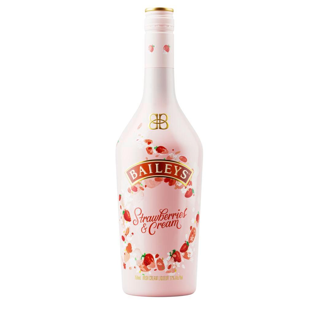 BAILEYS STRAWBERRIES AND CREAM LIQUEUR