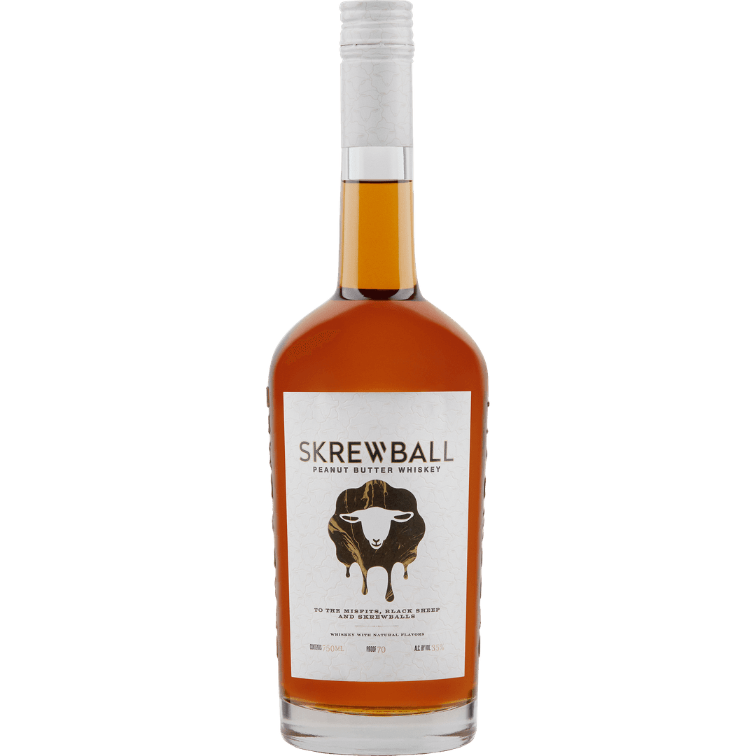 SKREWBALL PEANUT BUTTER WHISKEY