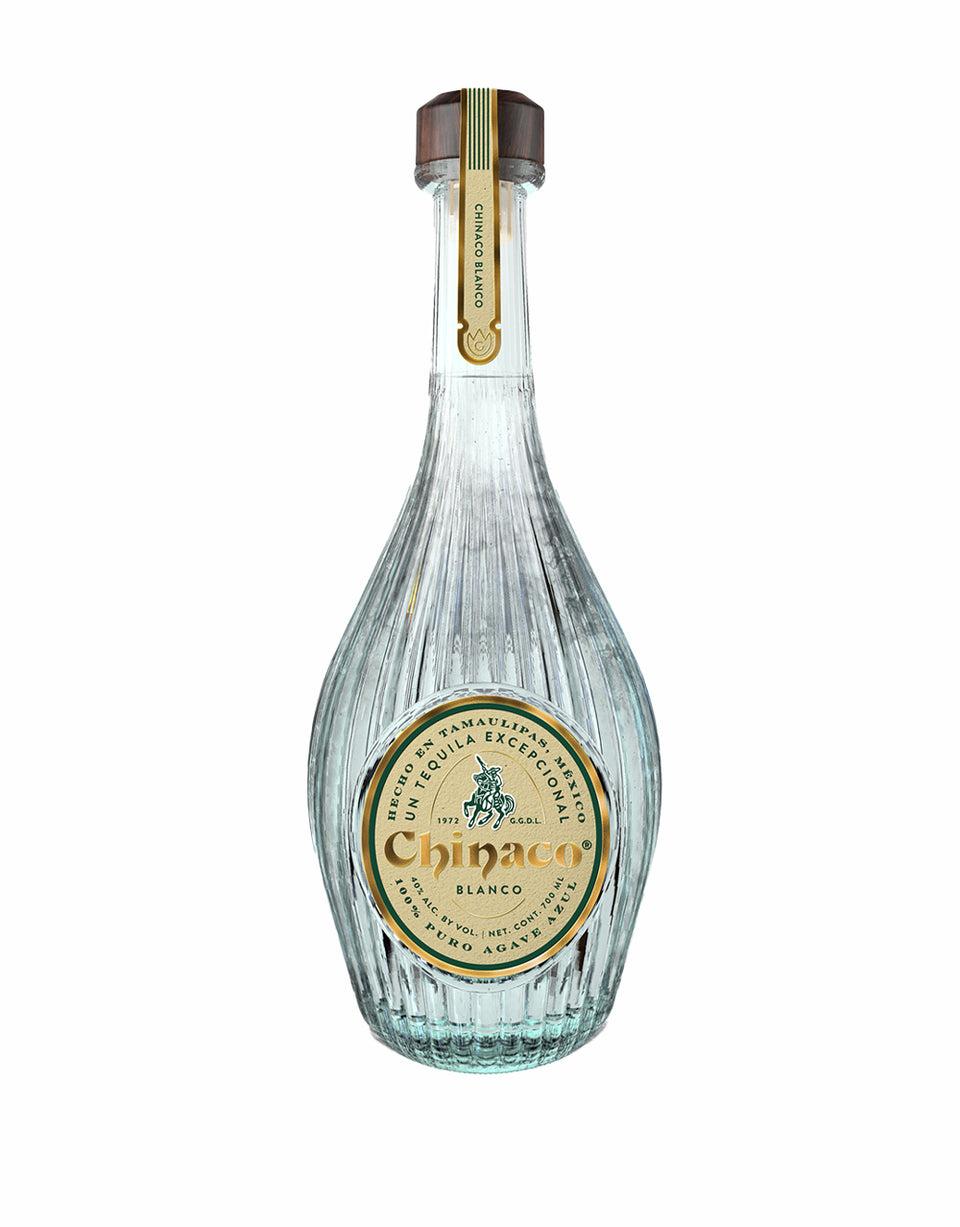 CHINACO BLANCO TEQUILA