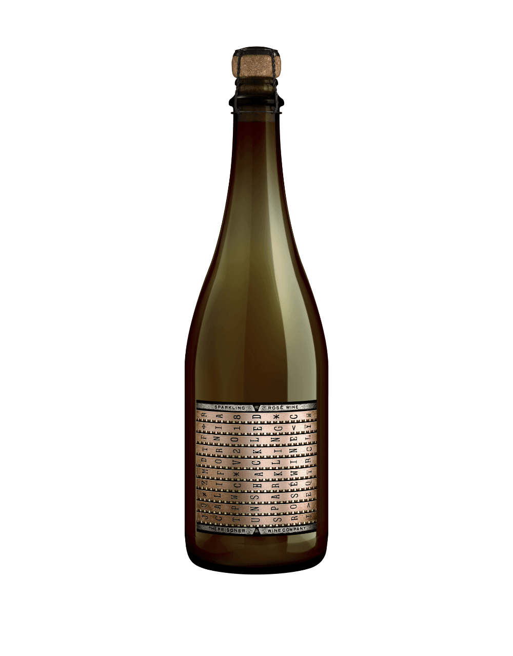 UNSHACKLED ROSE SPARKLING WINE BY THE PRISONER WINE COMPANY