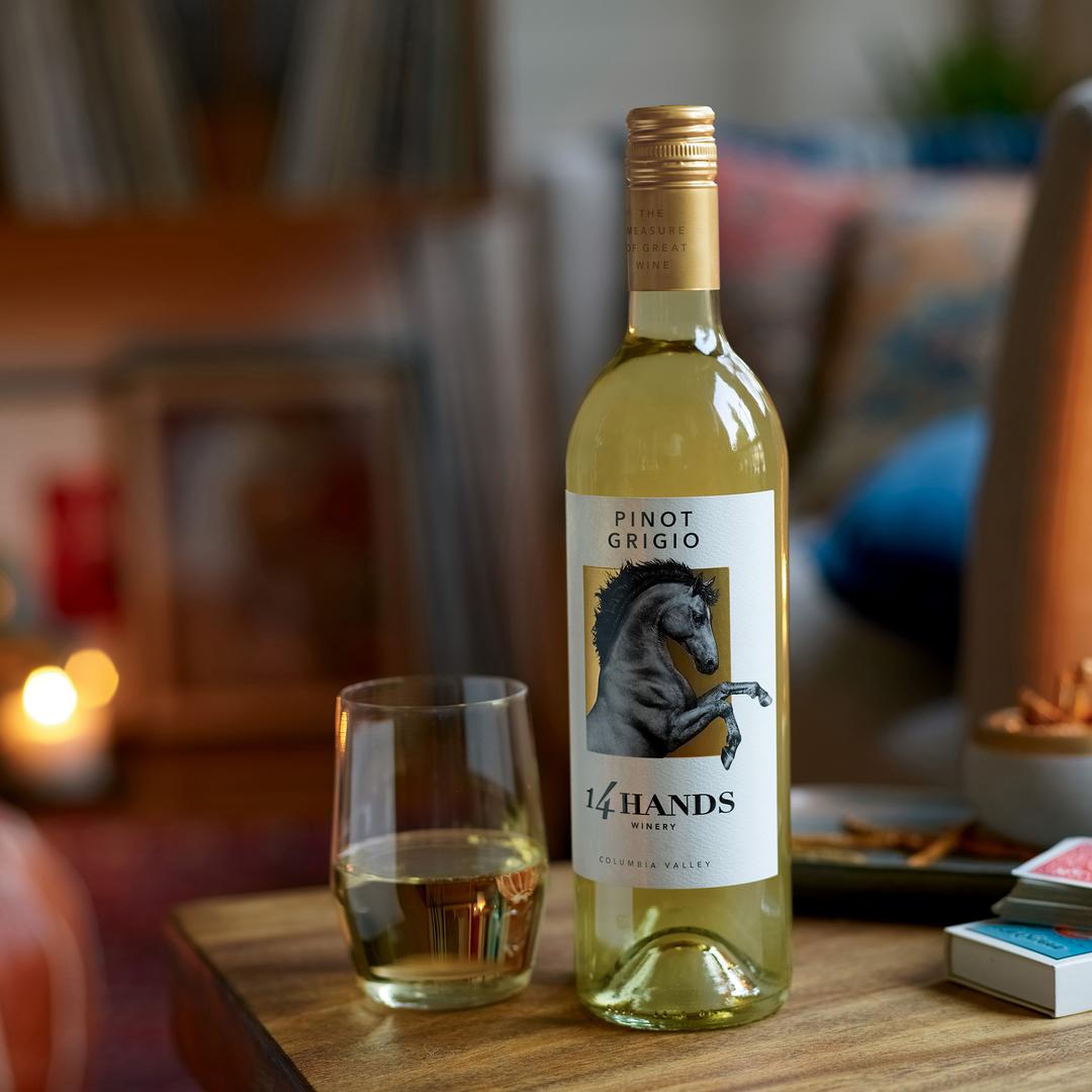 14 HANDS PINOT GRIGIO