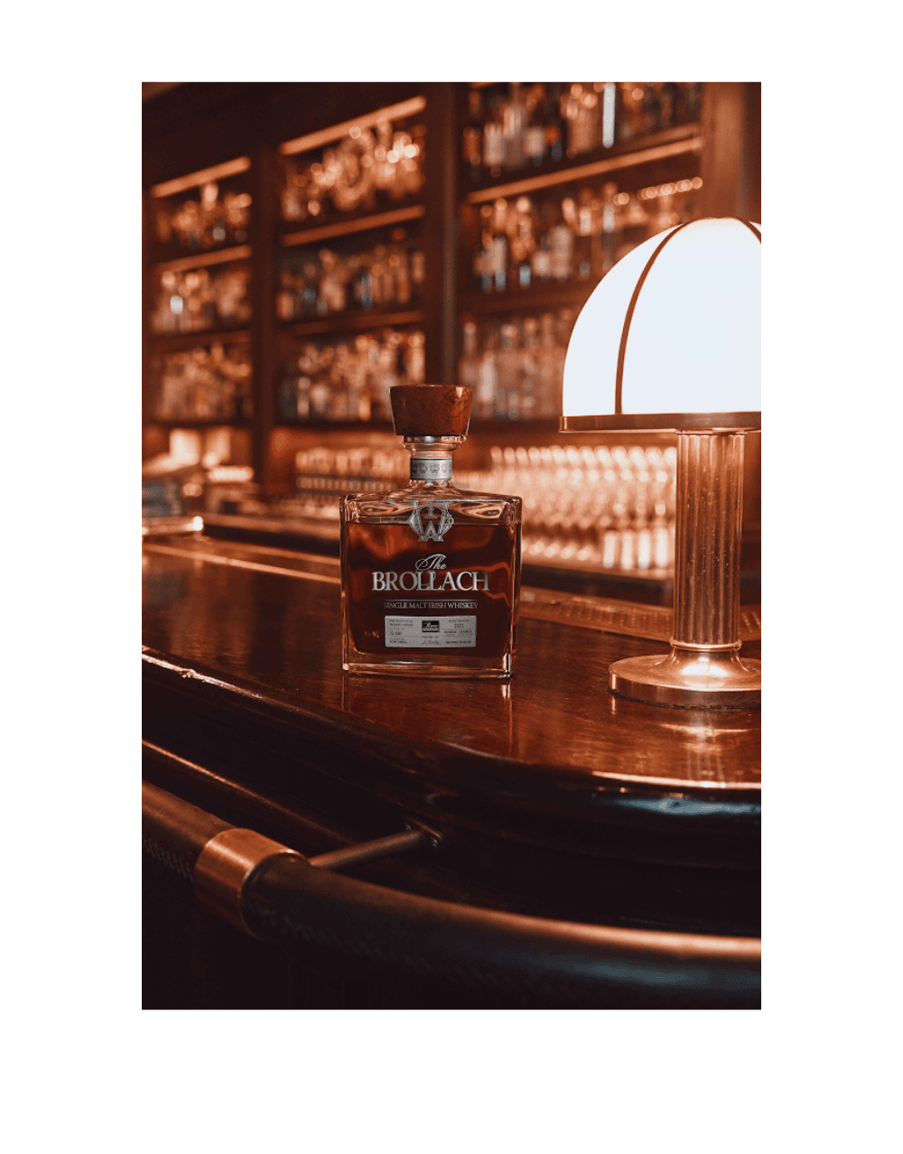 THE BROLLACH BY THE CRAFT IRISH WHISKEY CO.