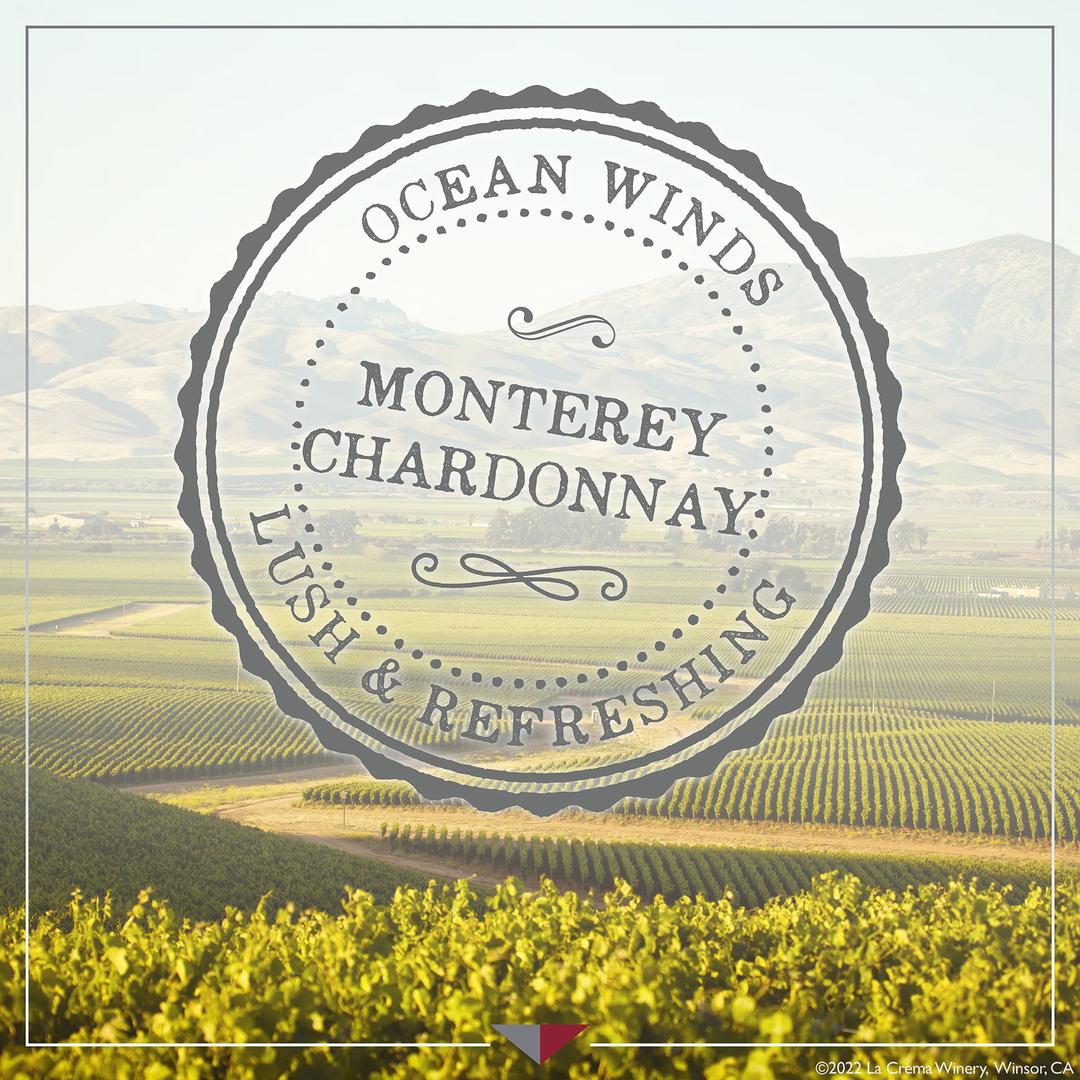 LA CREMA MONTEREY CHARDONNAY