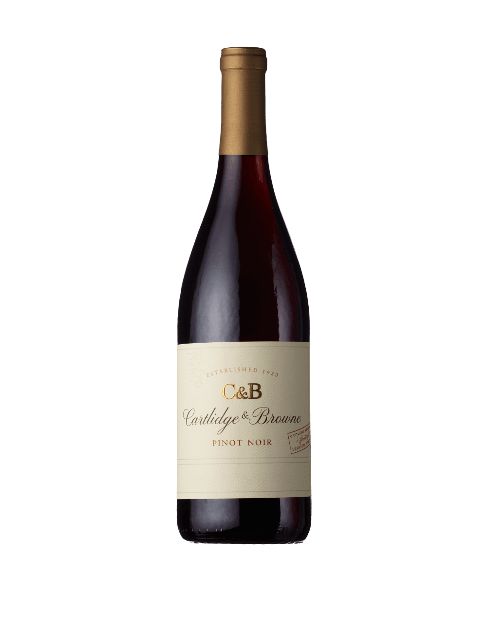 CARTLIDGE & BROWNE NORTH COAST PINOT NOIR