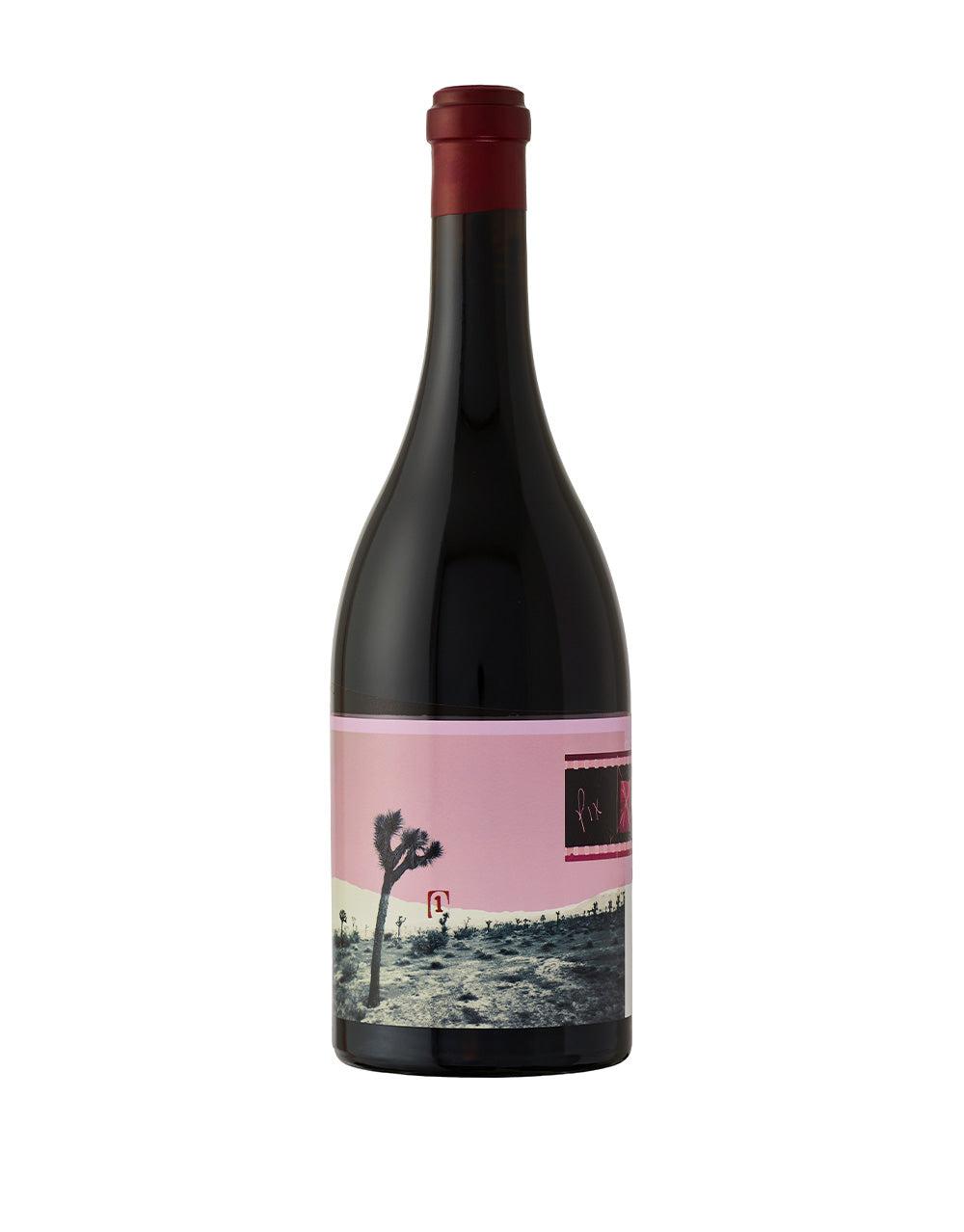 ORIN SWIFT 8 YEARS IN THE DESERT RED
