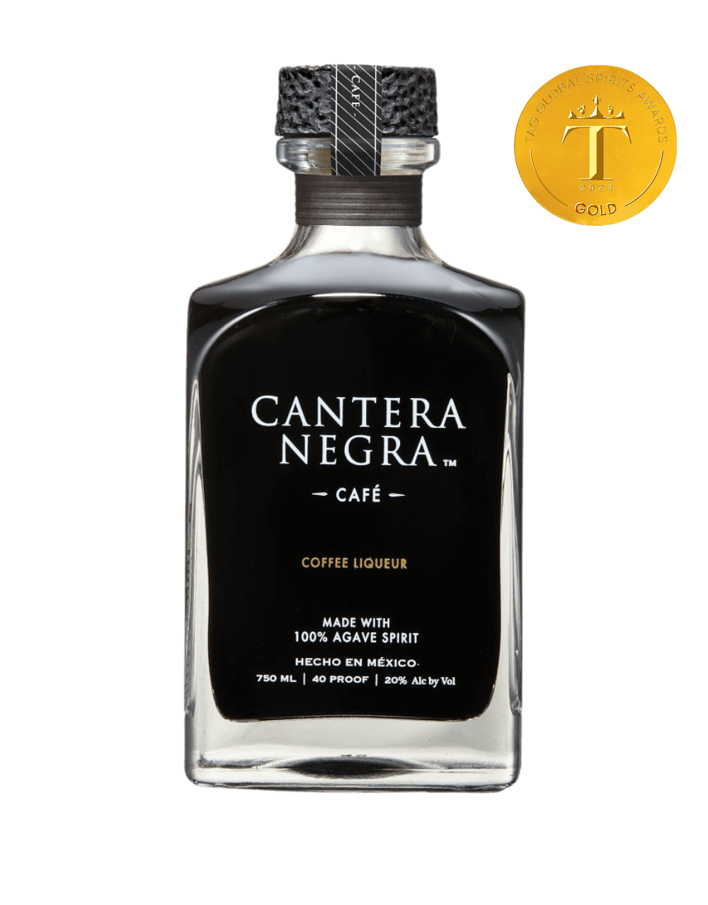 CANTERA NEGRA CAFÉ LIQUEUR