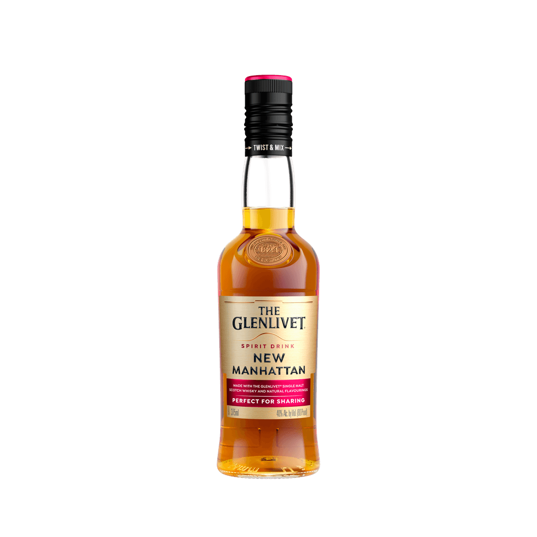 The Glenlivet Twist & Mix New Manhattan | ReserveBar