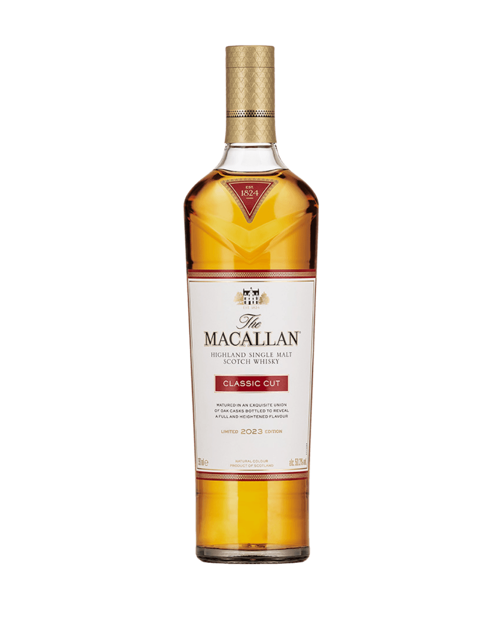 The Macallan Classic Cut 700ml 3本セット The Macallan Classic Cut 2023 | ReserveBar