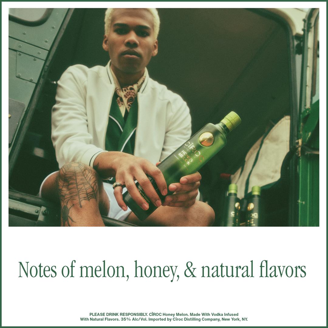 CÎROC LIMITED EDITION HONEY MELON