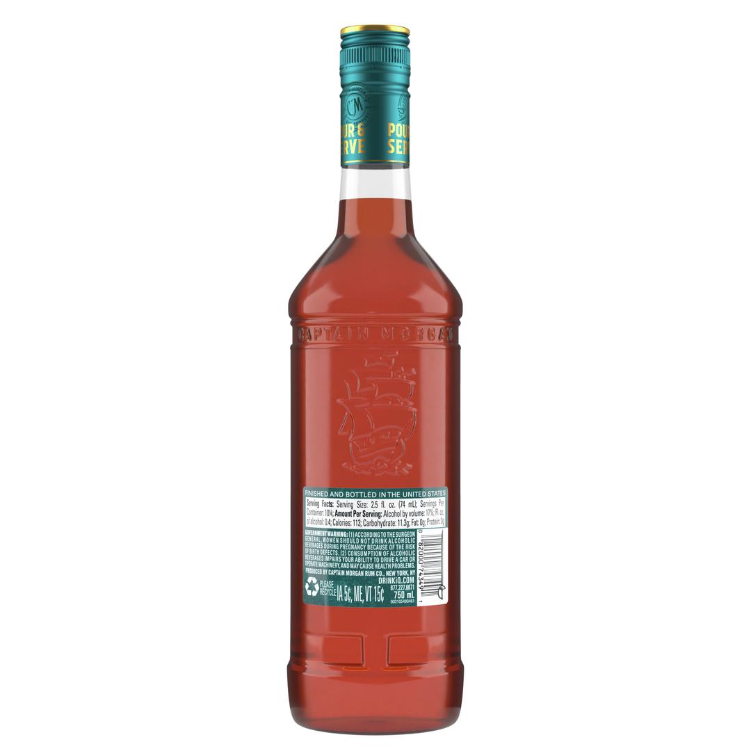Captain Morgan Long Island Iced Tea Other