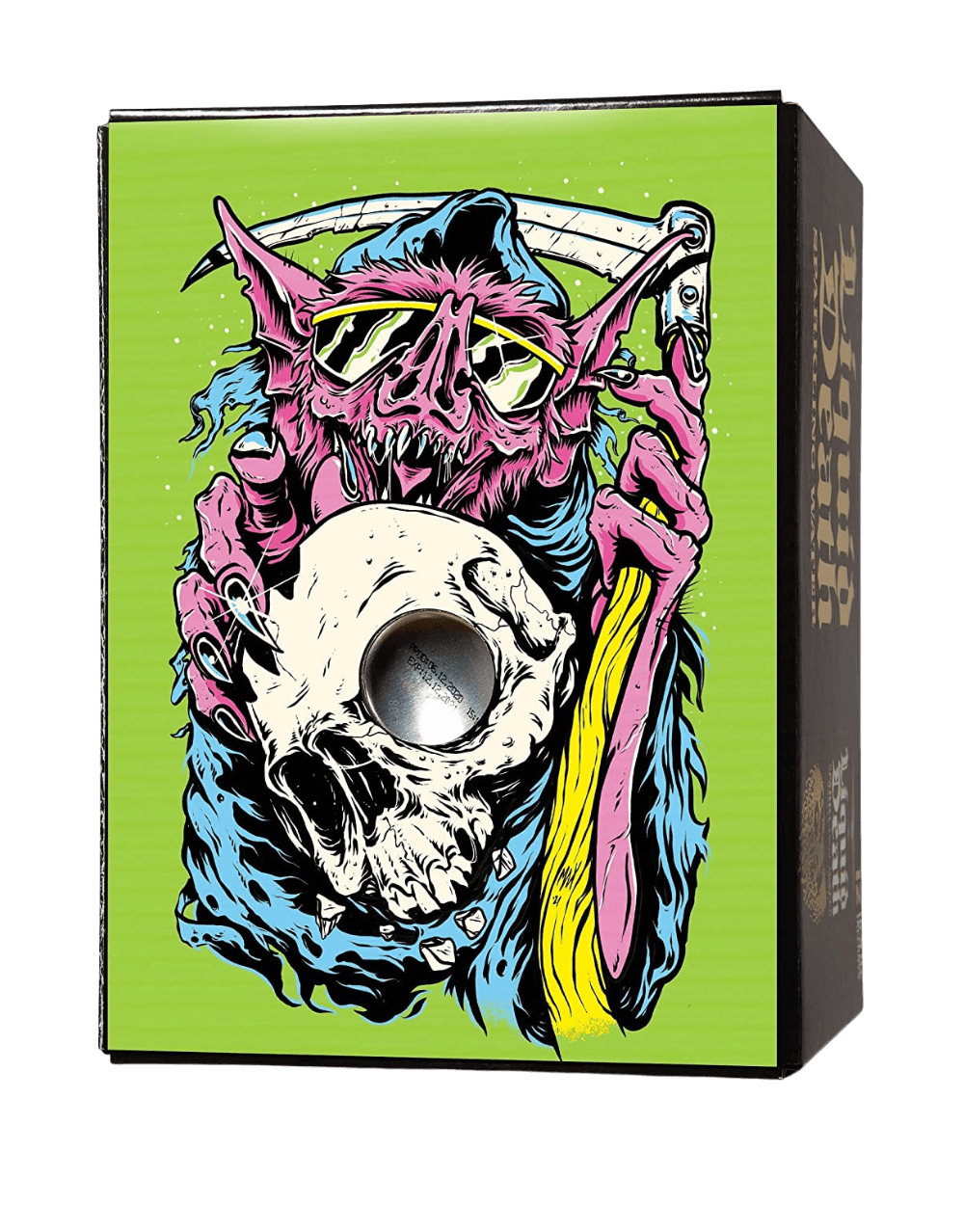 LIQUID DEATH SPARKLING WATER