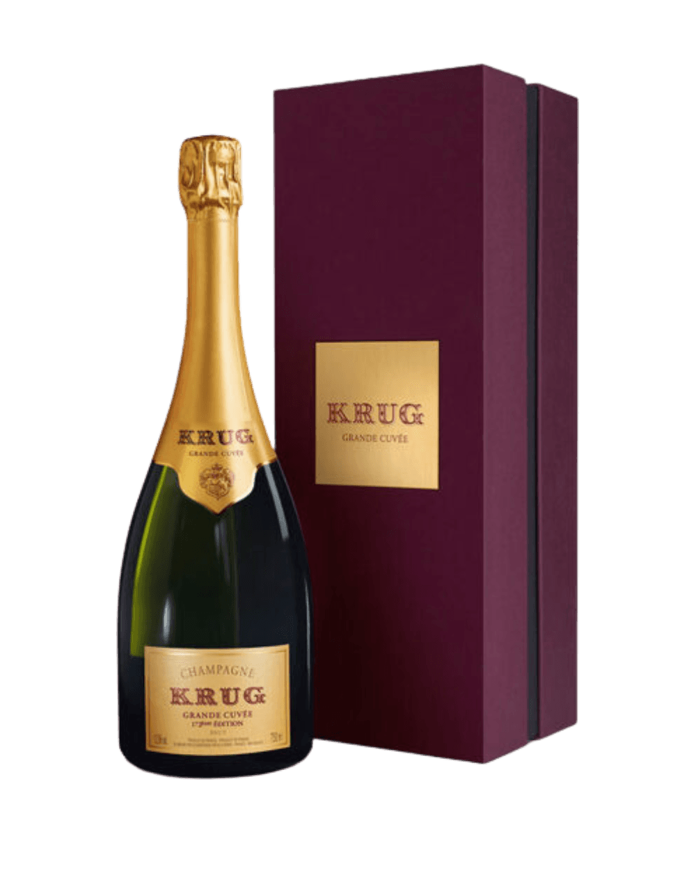 KRUG GRAND CUVÉE 172ÈME ÉDITION