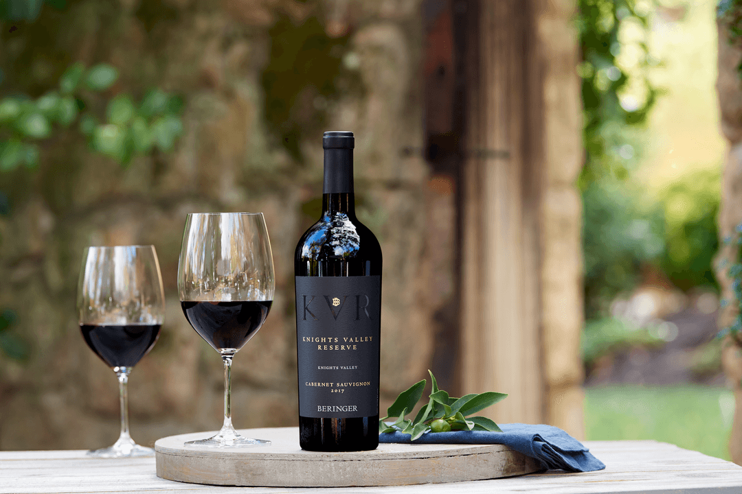 BERINGER 'RESERVE' KNIGHTS VALLEY CABERNET SAUVIGNON