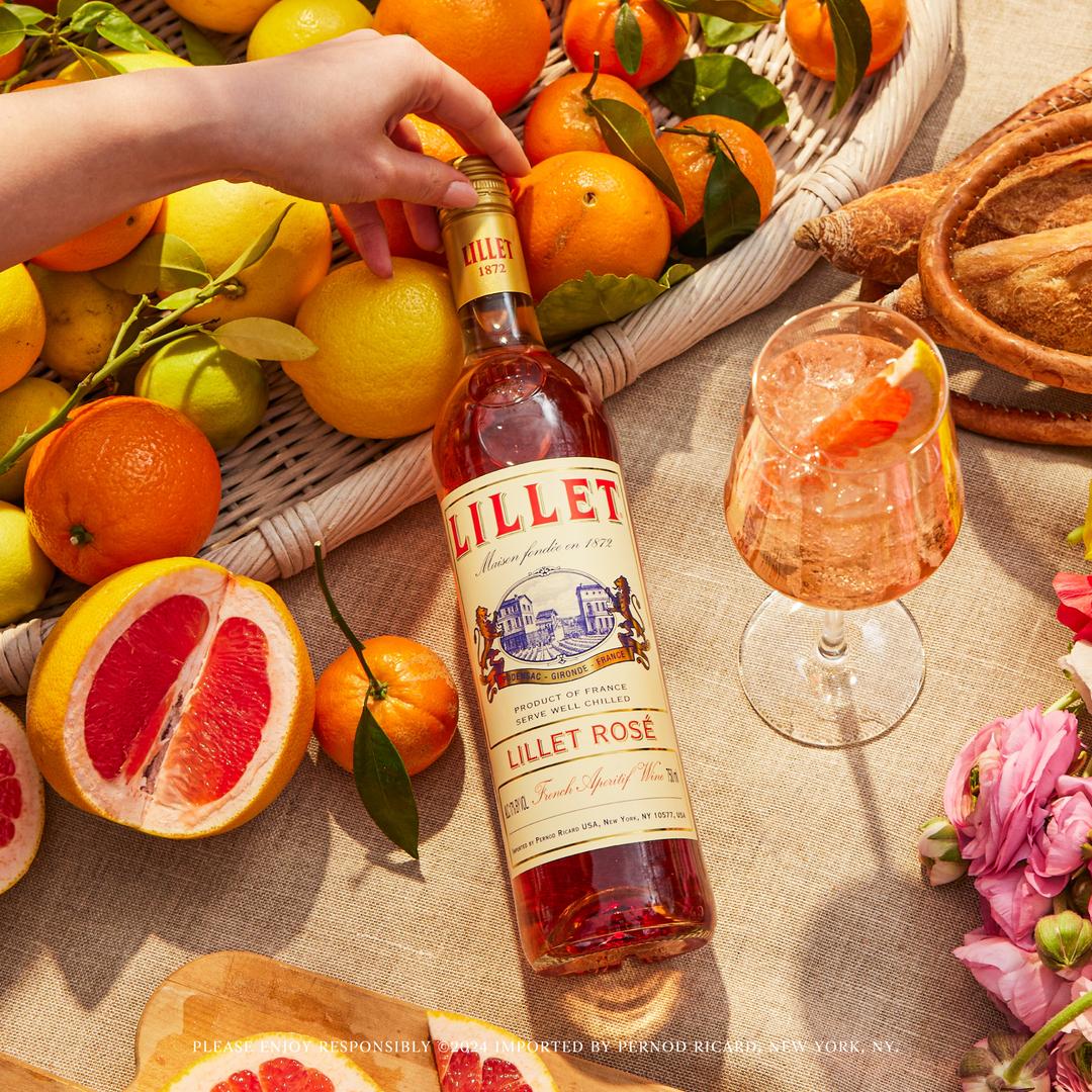 LILLET ROSÃ©