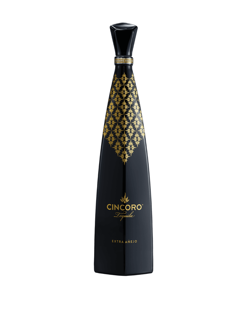 CINCORO TEQUILA FOUNDER'S SERIES EXTRA AÑEJO