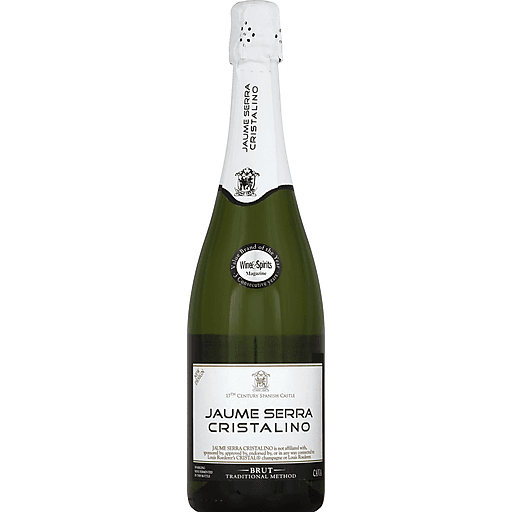 Jaume Serra Cava Brut Cristalino