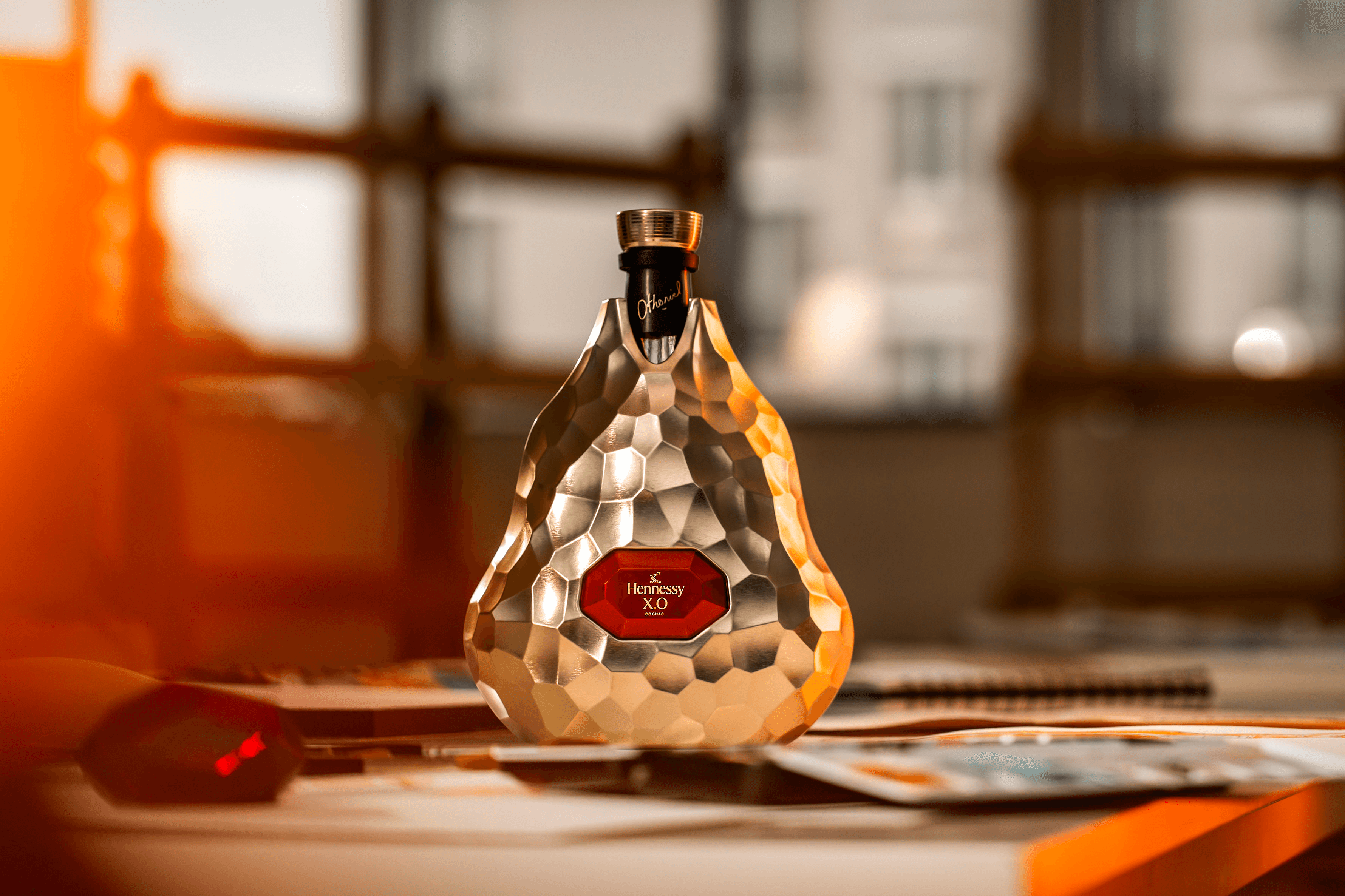 Hennessy X.o X Jean-michel Othoniel Limited Edition | ReserveBar