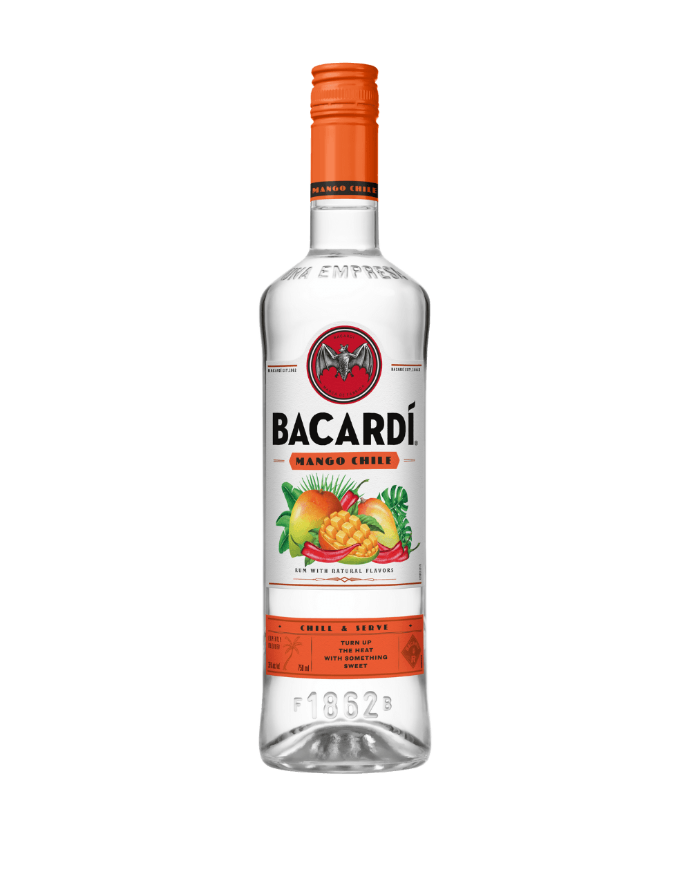 BACARDÍ MANGO CHILE