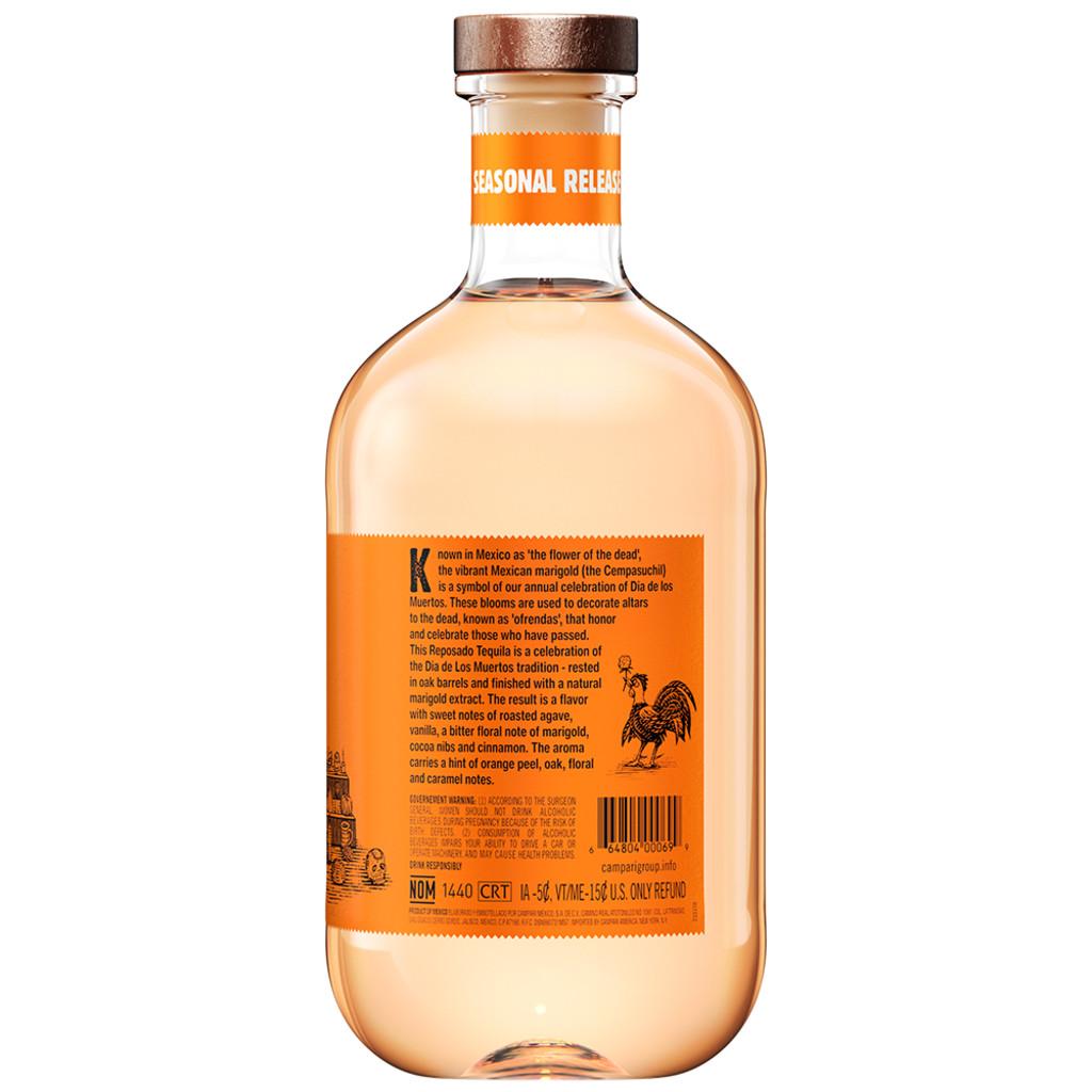 ESPOLÒN FLOR DE ORO TEQUILA REPOSADO