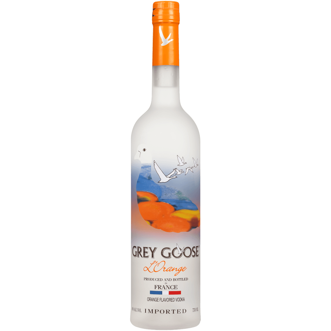GREY GOOSE ® L'ORANGE FLAVORED VODKA